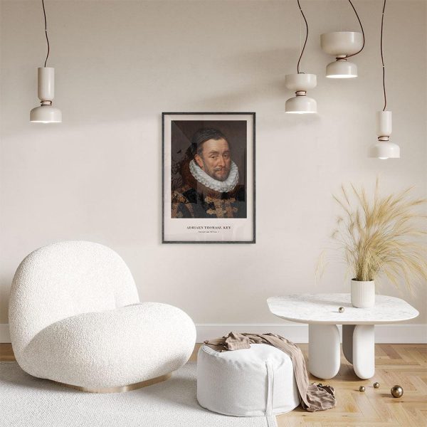 Adriaen Thomasz. Key - Portret van Willem I For Discount