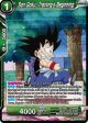 Son Goku, Training s Beginning (BT18-066) [Dawn of the Z-Legends] Cheap