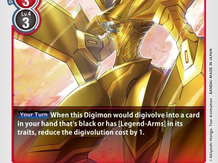 Duramon [ST13-04] [Starter Deck: Ragnaloardmon] Sale