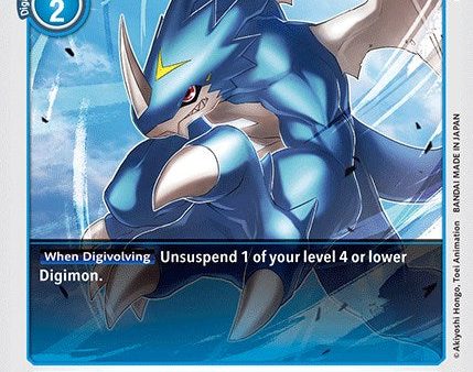 ExVeemon [BT3-025] (Winner Pack Double Diamond) [Release Special Booster Promos] For Discount