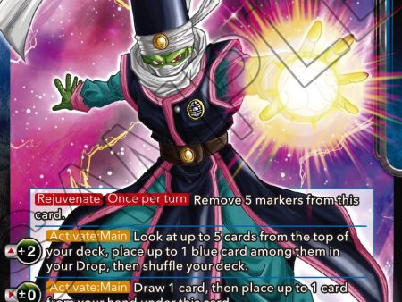 Super Paikuhan, True Master (BT18-036) [Dawn of the Z-Legends] For Cheap