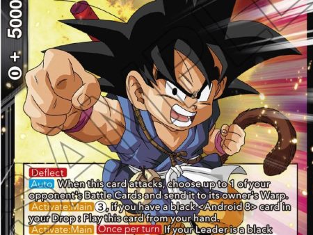 Son Goku, Power of Friendship (BT19-134) [Fighter s Ambition] Online Sale