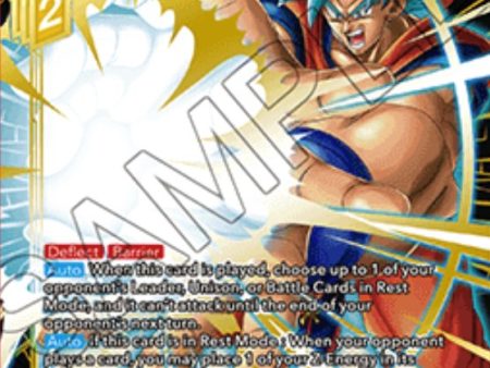 SSB Son Goku, Evolved Defender (Zenkai Cup 2022 Top 2) (BT18-093) [Tournament Promotion Cards] Online Hot Sale