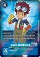 Davis Motomiya [BT3-093] (Alternate Art) [Starter Deck: Jesmon] For Sale