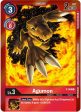 Agumon [P-009] (Gift Box 2022) [Promotional Cards] Sale