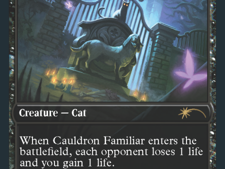 Cauldron Familiar [Store Championships 2023] Fashion