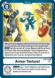 Armor Texture! [BT8-110] [Revision Pack Cards] For Discount