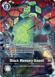 Black Memory Boost! [P-039] (Digimon Adventure Box 2) [Promotional Cards] Fashion