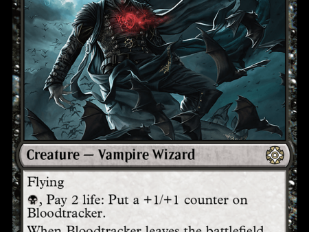 Bloodtracker [The Lost Caverns of Ixalan Commander] on Sale