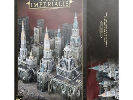 LEGIONS IMPERIALIS: CIVITAS IMPERIALIS ADMINISTRATUM SECTOR Fashion