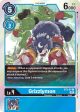 Grizzlymon [ST2-07] (Official Tournament Pack Vol.4) [Starter Deck: Cocytus Blue Promos] For Sale