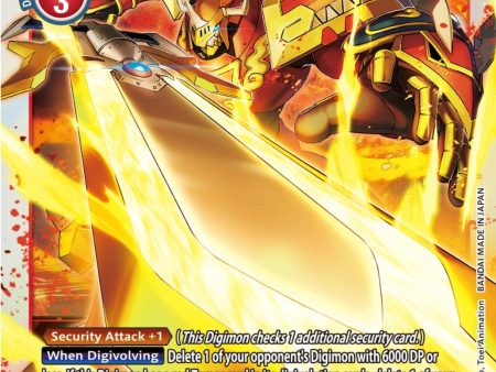 EmperorGreymon [BT12-017] [Across Time] on Sale