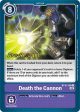 Death the Cannon [BT10-108] [Xros Encounter Pre-Release Cards] Hot on Sale