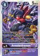 Arresterdramon [BT12-077] (Box Topper) [Across Time] For Discount