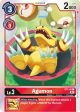 Agumon [ST7-02] (Official Tournament Pack Vol.8) [Starter Deck: Gallantmon Promos] Fashion