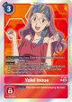 Yolei Inoue [P-126] (Tamer Party Pack -The Beginning- Ver. 2.0) [Promotional Cards] Supply