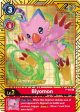 Biyomon [P-002] (2nd Anniversary Card Set) [Promotional Cards] on Sale