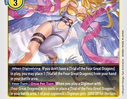 Angewomon [EX3-034] [Revision Pack Cards] Online Sale