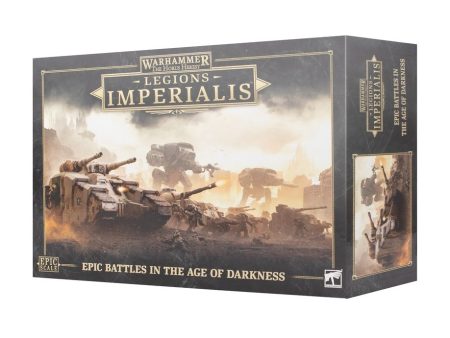 WARHAMMER: THE HORUS HERESY – LEGIONS IMPERIALIS Supply