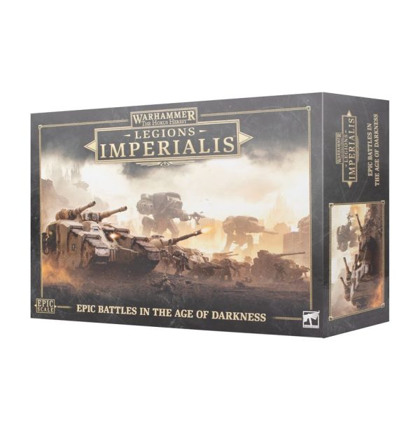 WARHAMMER: THE HORUS HERESY – LEGIONS IMPERIALIS Supply