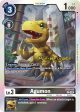 Agumon [ST15-02] [Starter Deck: Dragon of Courage Pre-Release Cards] Supply