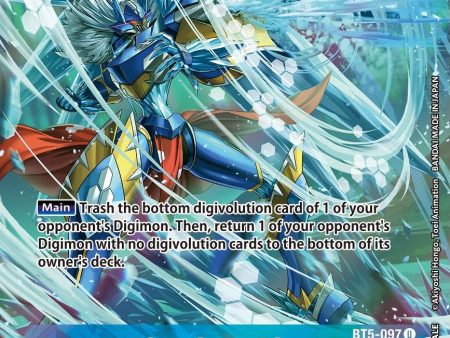 Absolute Blast [BT5-097] (Summer 2022 Dash Pack) [Battle of Omni Promos] Fashion