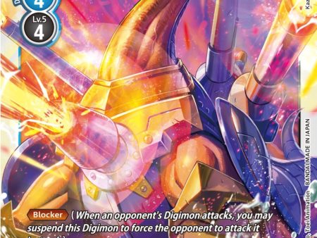 Cannondramon [BT10-028] [Xros Encounter] Hot on Sale