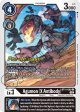 Agumon (X Antibody) [BT11-062] [Dimensional Phase Pre-Release Promos] Fashion