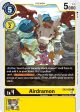 Airdramon [EX3-029] [Draconic Roar] Online Hot Sale