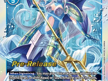 AncientMermaimon [BT12-032] [Across Time Pre-Release Cards] Online now