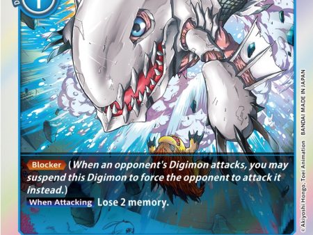 Coelamon [BT5-026] (Official Tournament Pack Vol. 7) [Battle of Omni Promos] Online Sale