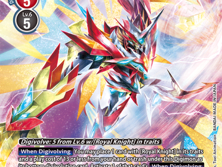 Jesmon GX [BT10-112] (Alternate Art) [Xros Encounter] Online Sale