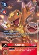 Agumon [Bt14-007] (Alternate Art) [Blast Ace] Hot on Sale