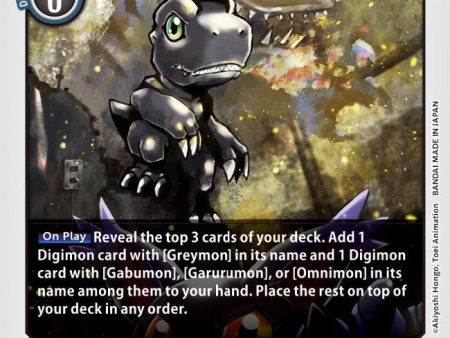 Agumon [EX4-038] [Alternative Being Booster] Online now