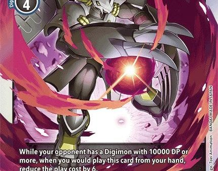 BlackWarGreymon (Resurgence Booster Reprint) [Resurgence Booster] Online Hot Sale