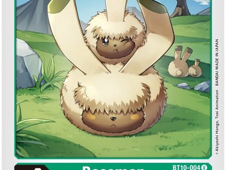 Bosamon [BT10-004] [Xros Encounter] Cheap