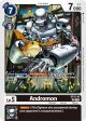 Andromon [ST15-10] [Starter Deck: Dragon of Courage] Online now