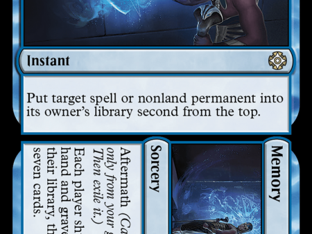 Commit    Memory [The Lost Caverns of Ixalan Commander] Online Hot Sale