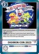 Digimon Con 2023 [P-116] (Official Tournament Pack Vol.11) [Promotional Cards] Cheap