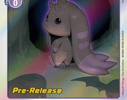 Lopmon [BT7-068] [Next Adventure Pre-Release Cards] Discount