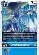 CrysPaledramon [EX3-021] [Draconic Roar] For Discount