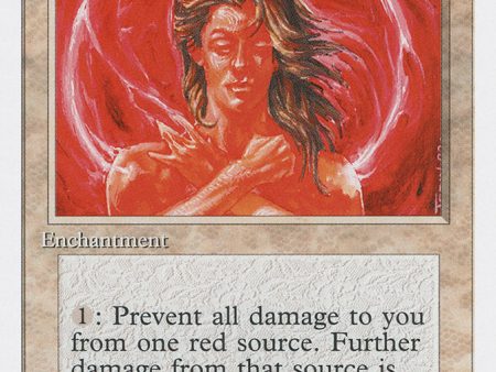 Circle of Protection: Red [Introductory Two-Player Set] Discount