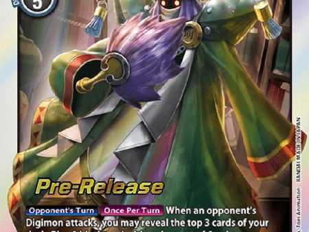 AncientWisemon [BT12-071] [Across Time Pre-Release Cards] For Discount