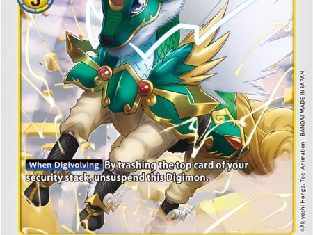 Chirinmon [EX5-031] [Animal Colosseum] on Sale