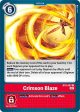 Crimson Blaze [BT8-097] [Revision Pack Cards] Online Sale