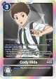 Cody Hida [P-128] (Tamer Party Pack -The Beginning- Ver. 2.0) [Promotional Cards] Supply