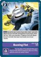 Buzzing Fist [BT10-107] [Revision Pack Cards] Online now