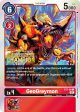 GeoGreymon [ST7-06] (2022 Championship Offline Regional) (Online Champion) [Starter Deck: Gallantmon Promos] For Cheap