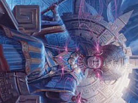 Akal Pakal, First Among Equals Art Card (8 81) [The Lost Caverns of Ixalan Art Series] Supply