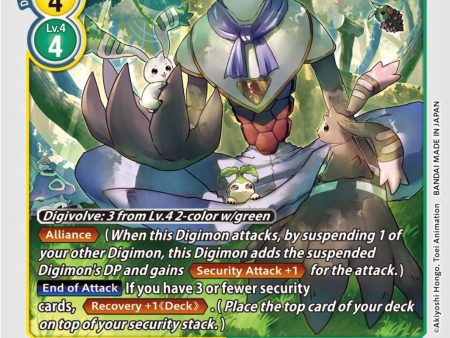 Antylamon [EX4-029] [Alternative Being Booster] Discount